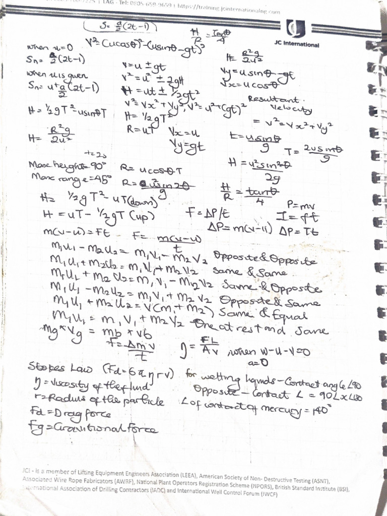 My Note | PDF