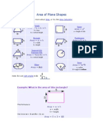 Formulas