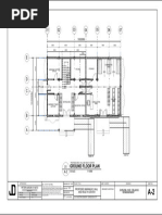 Proposed Three-Storey Barangay Hall Plan | PDF | Architectural Elements ...
