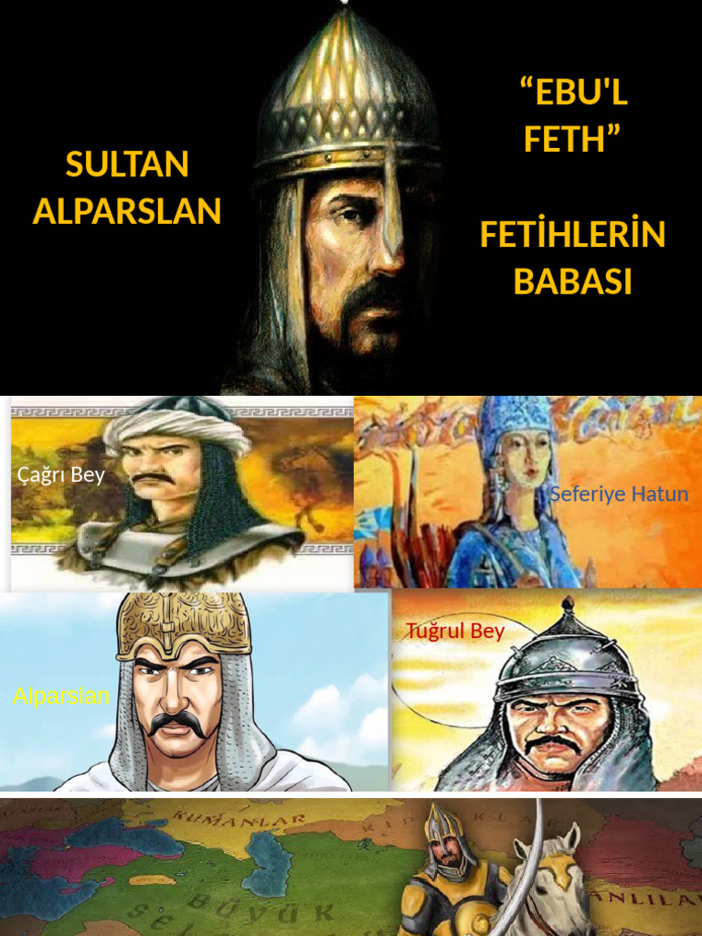 Sultan Alparslan | PDF