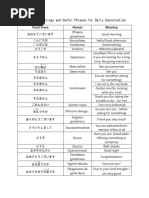 Welcome in Japanese: A Complete Guide | PDF | Japanese Language | Japan