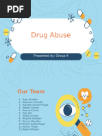Overview of Drug Abuse Types and Effects | PDF | Substance Abuse | Drugs