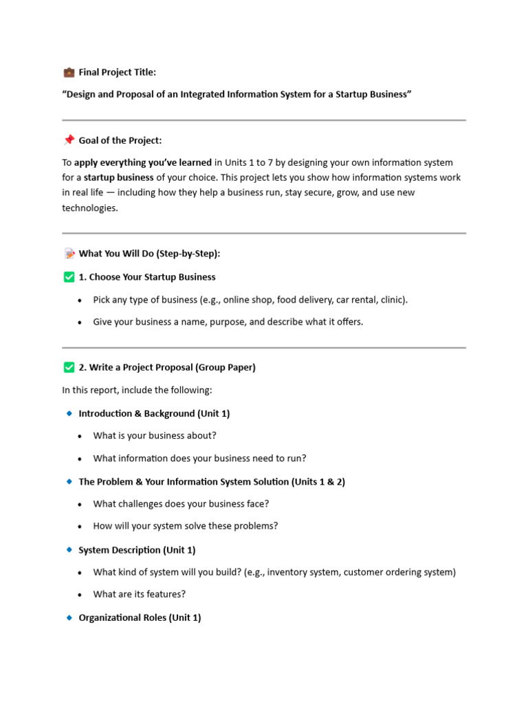 Final Project Title | PDF | System | Computer Network