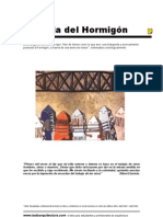 Historia Del Hormigon