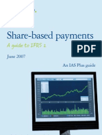 Share Based Payments
