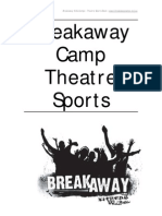 Breakaway Theatre Sports
