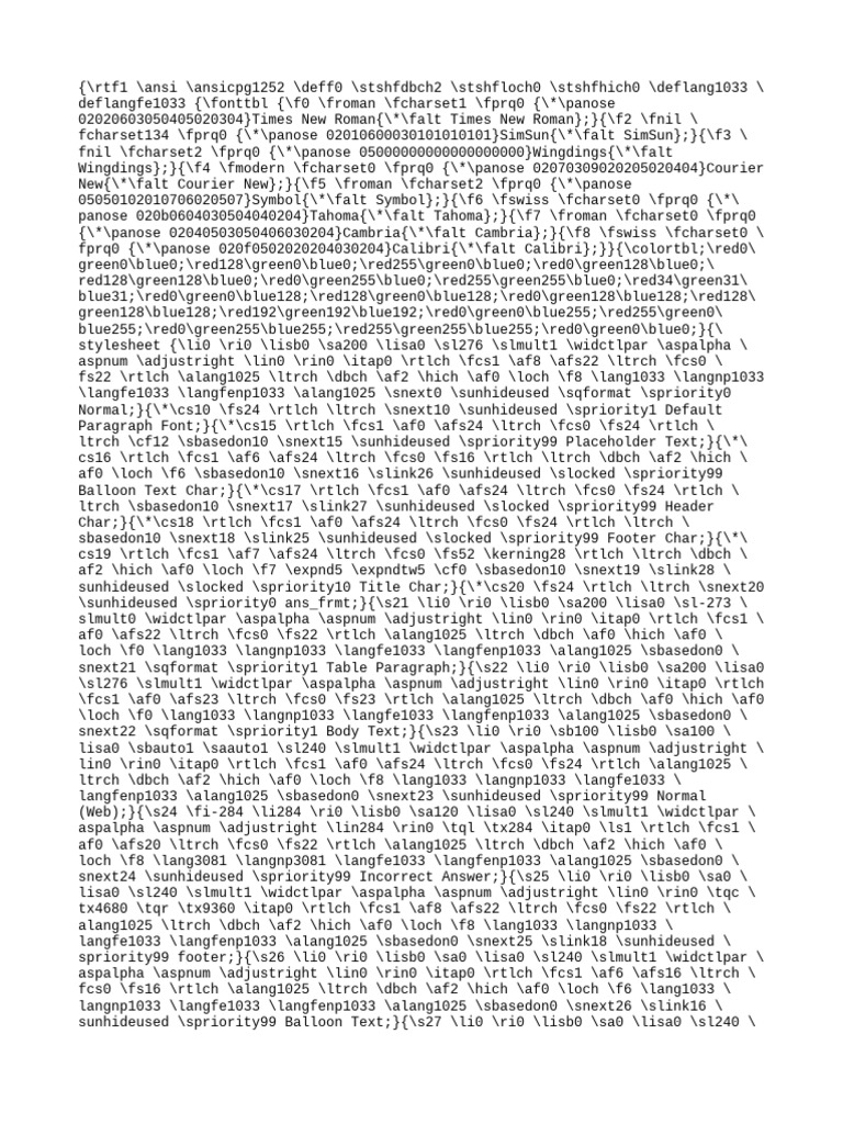 MCQ Chapter-3 A & R | PDF | Html | Hyperlink