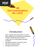 COCP Counselling OSCE Checklist | PDF | Combined Oral Contraceptive ...