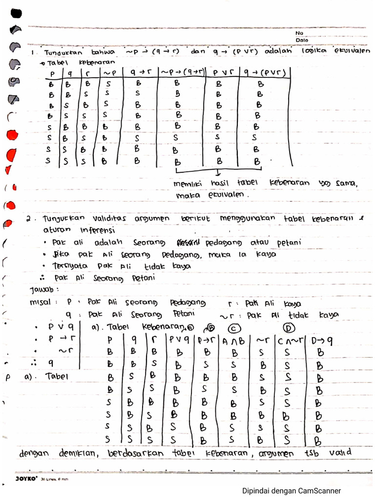 Discrete Math | PDF