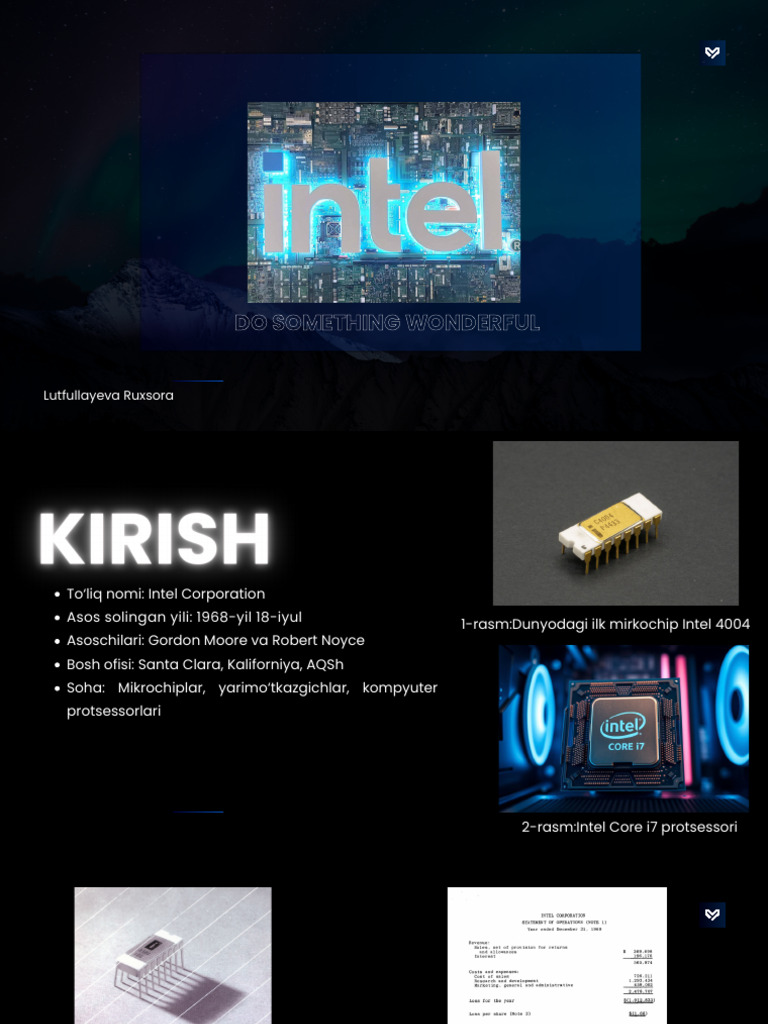 Intel | PDF