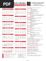 2016-2017 Iron County School District Calendar Super High Quality | PDF |  Schools | Behavior Modification