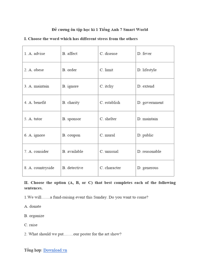 English 7 Semester 1 Exam Review Guide | PDF | The Nutcracker