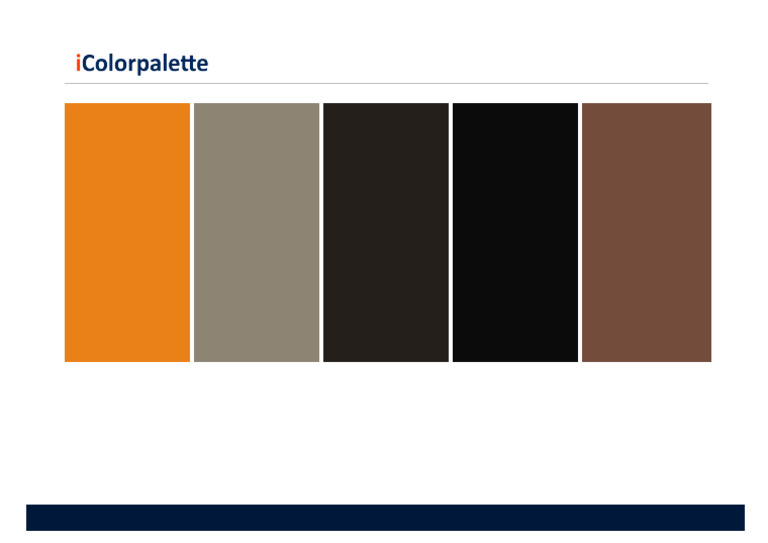 Icolorpalette | PDF