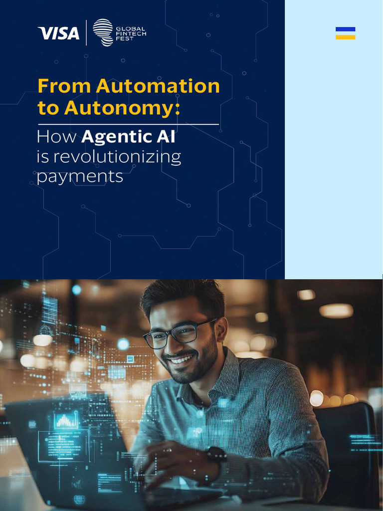 Agentic AI Revolutionizing Payments | PDF