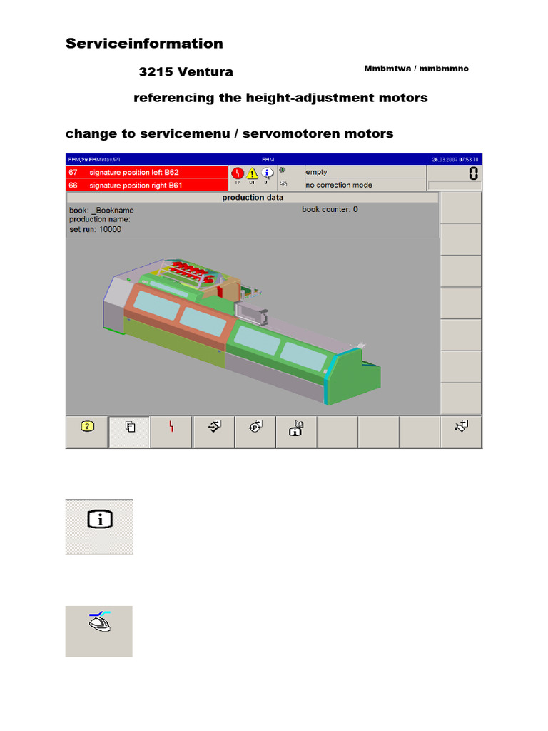 4 - A215 - 7384 - 71A - Reference Height Adjustment Motors | PDF