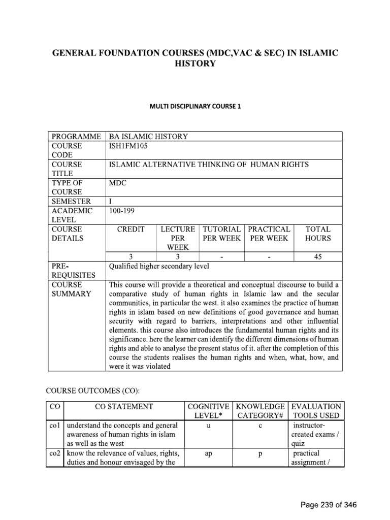 MDC Sem 1 | PDF