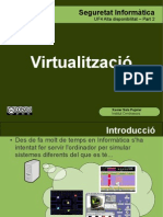 Virtualització