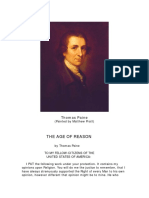 The Age of Reason 1794