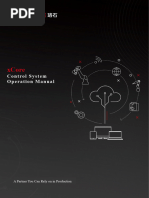 XCore UserManual V2.2 B en | PDF | Robot | Robotics