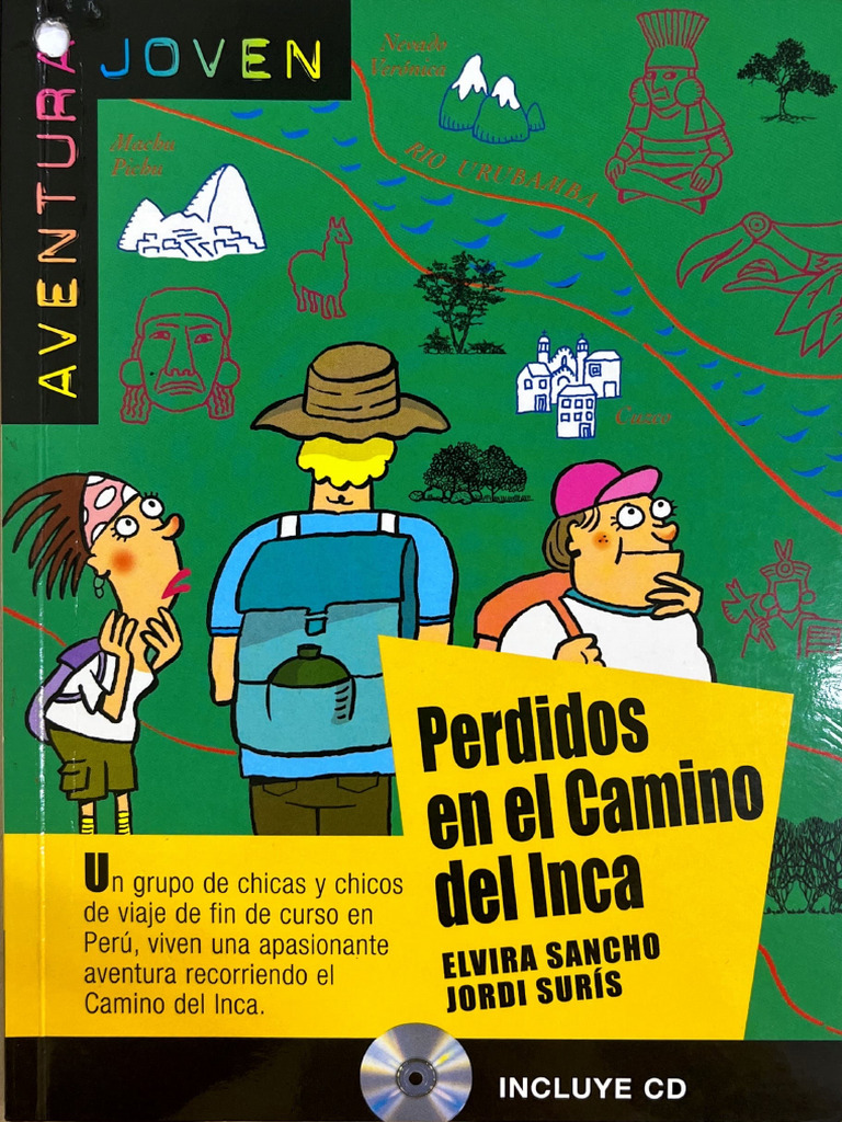 2C - Perdidos en El Camino Del Inca | PDF