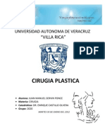 Cirugia Plastica