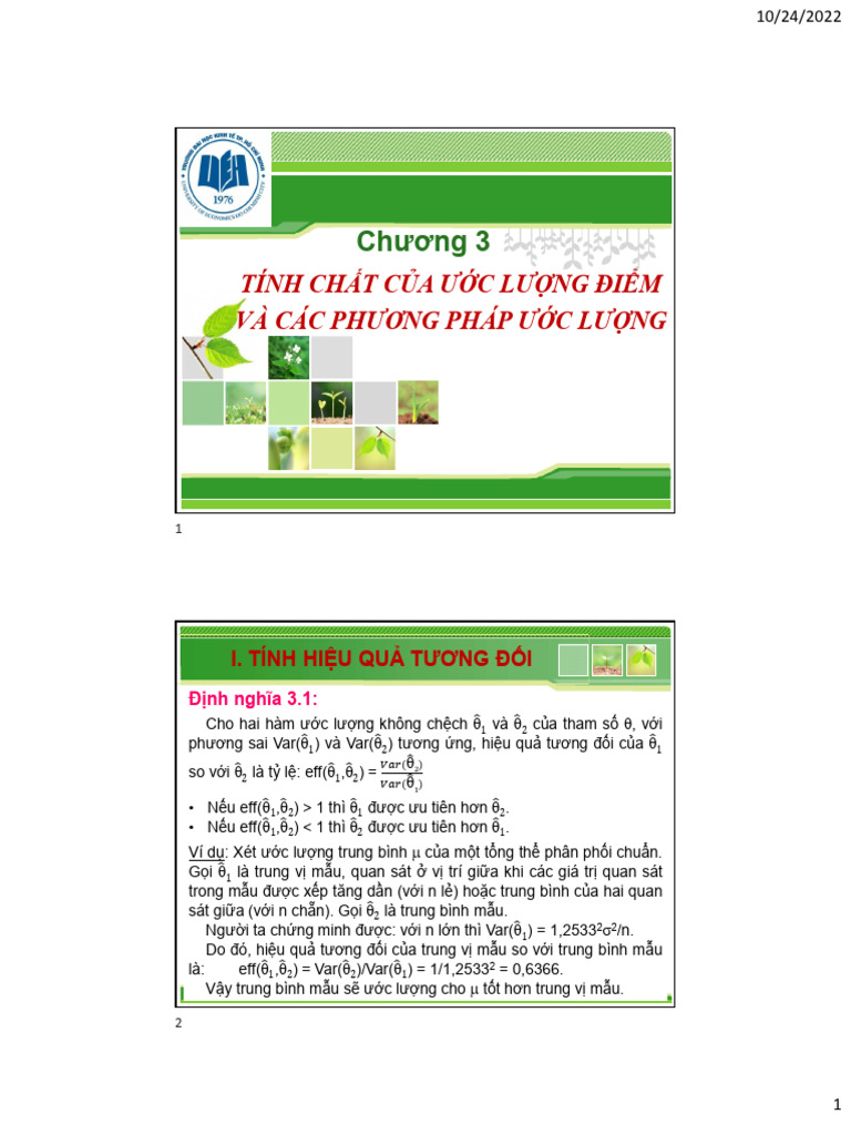 Chuong 3 | PDF