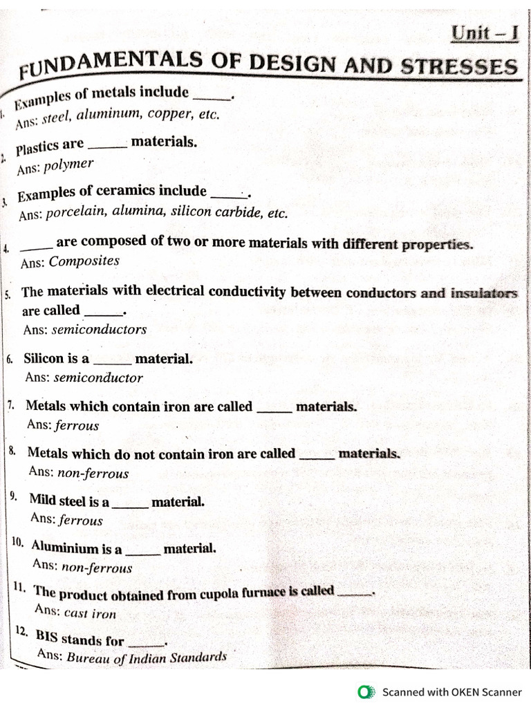 K 1 | PDF