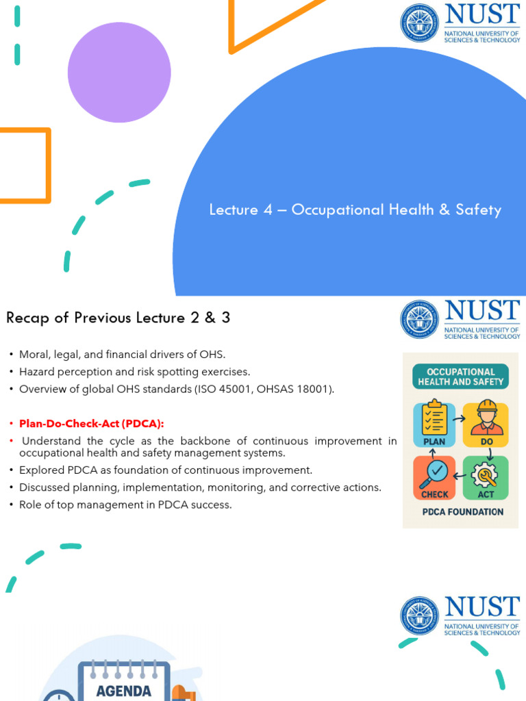 ISO 45001: OHS Management Overview | PDF | Occupational Safety And ...