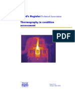 LloydsRegister Thermography in Condition Assessment