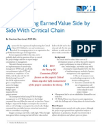 Implementig EVM Side by Side To TOC Published