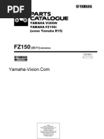 Download Yamaha Vixion Fz150i R15 Parts Catalog by Dany Priambudi SN93347709 doc pdf