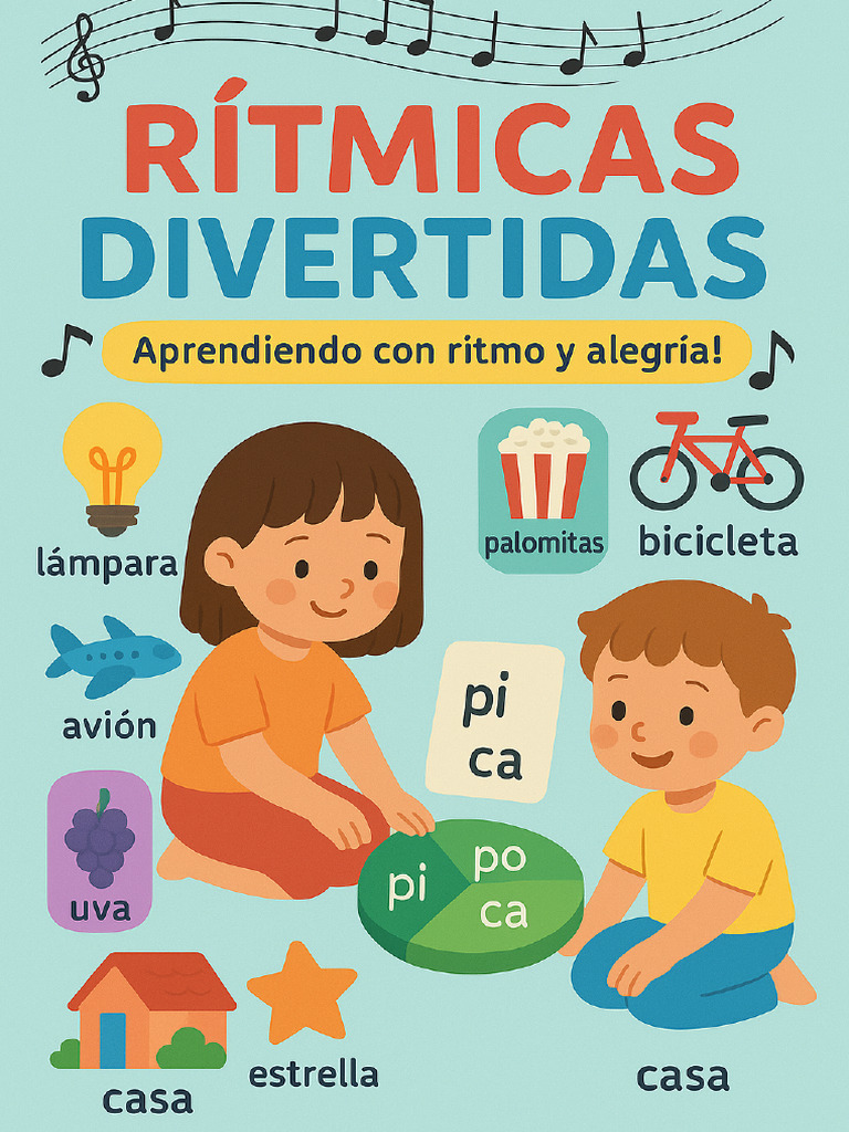 Ritmos Divertidos | PDF