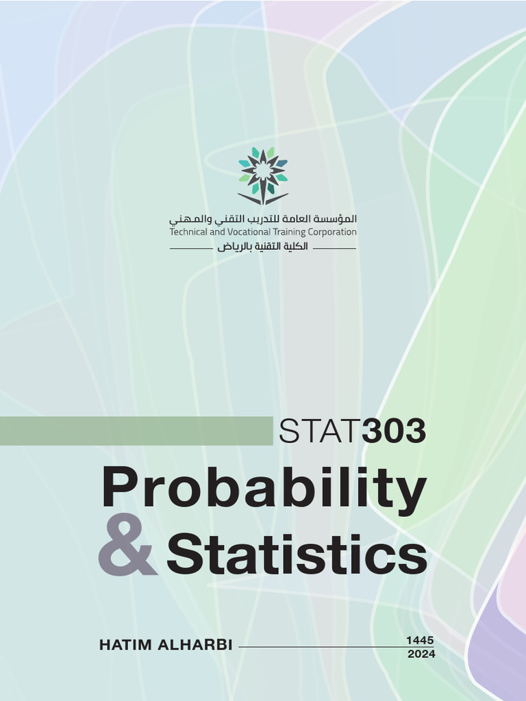 1 - 2024 - Stat 3 | PDF | Probability Distribution | Regression Analysis