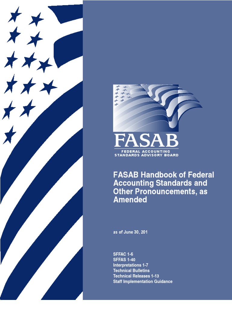 FASAB | PDF | Finance & Money Management