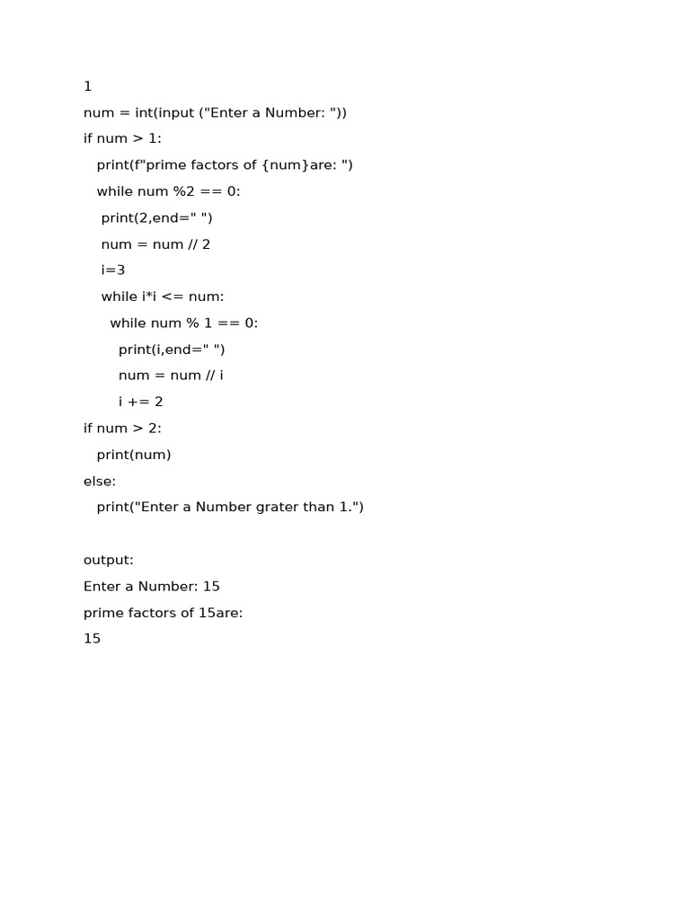 Python Code Examples for Various Tasks | PDF | Algorithms And Data ...