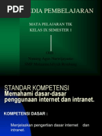 Download Power Point Internet Intranet by Cassa Nova SN93349366 doc pdf