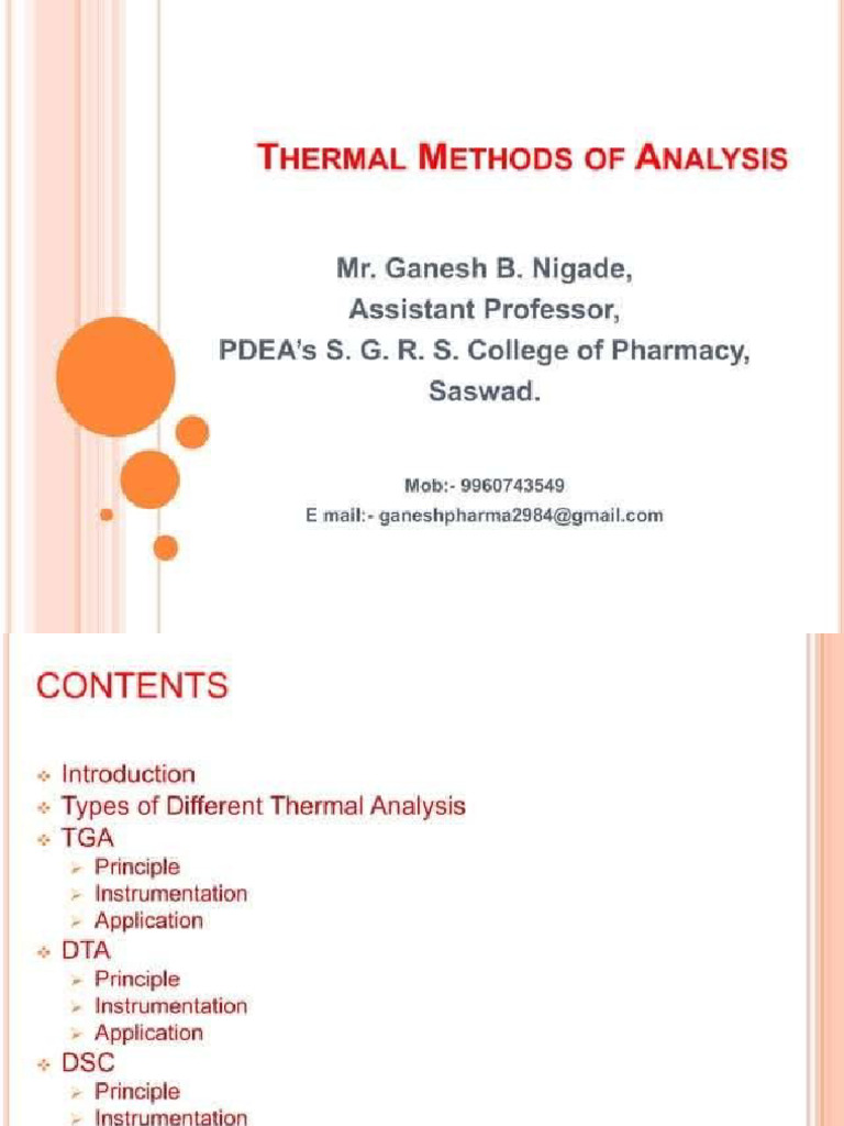 Therman MA | PDF
