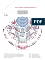 Zaalplattegrond SB 2011