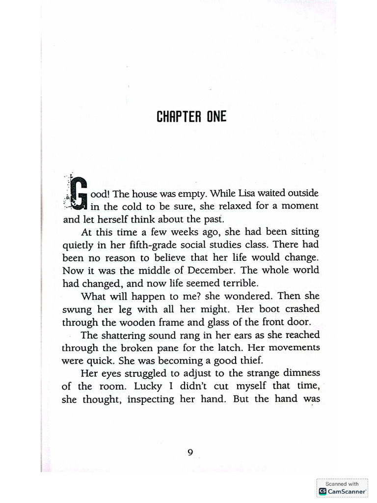 Chapters 1 and 2 | PDF