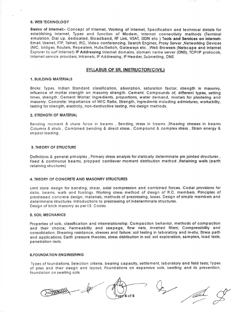 Internet Technology and Engineering Basics | PDF | Stress (Mechanics ...