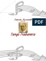 Tango Habanera - Nazareth Ernesto