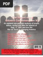 The Report of The Citizens Commission On 911
