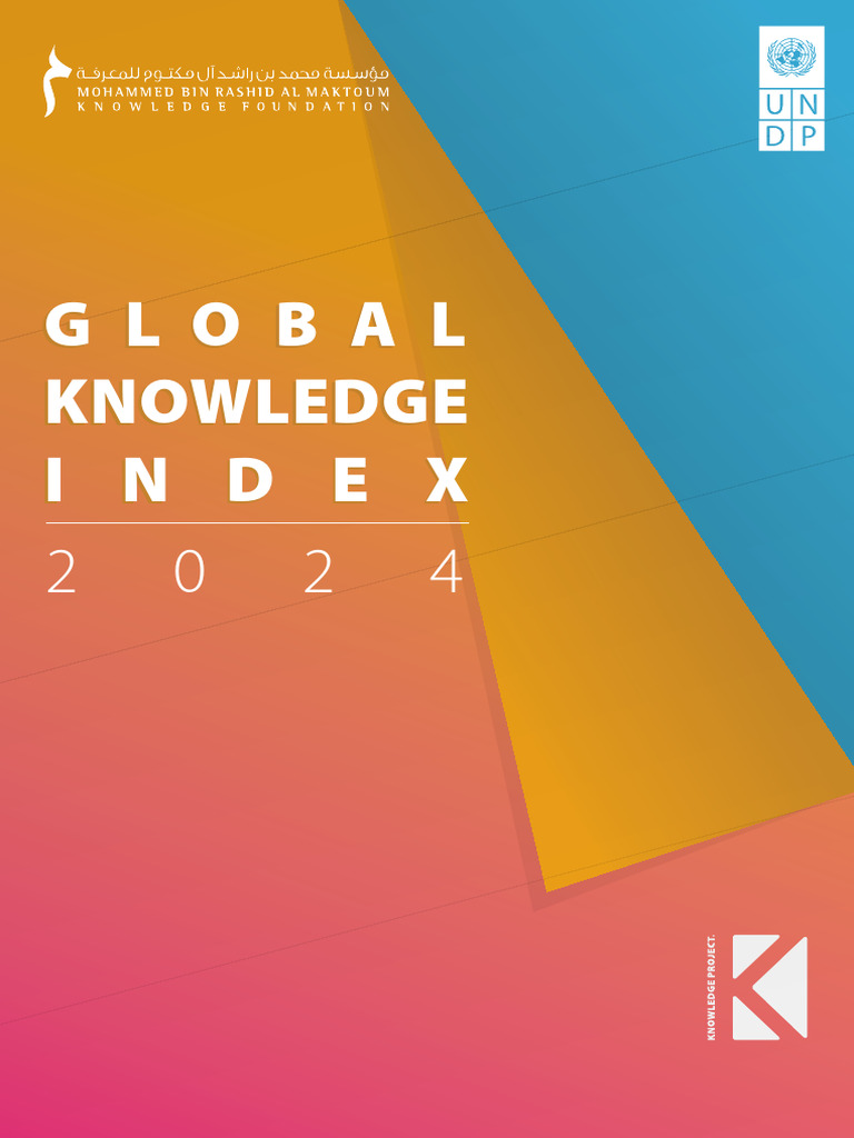 Global Knowledge Index 2024 Overview | PDF