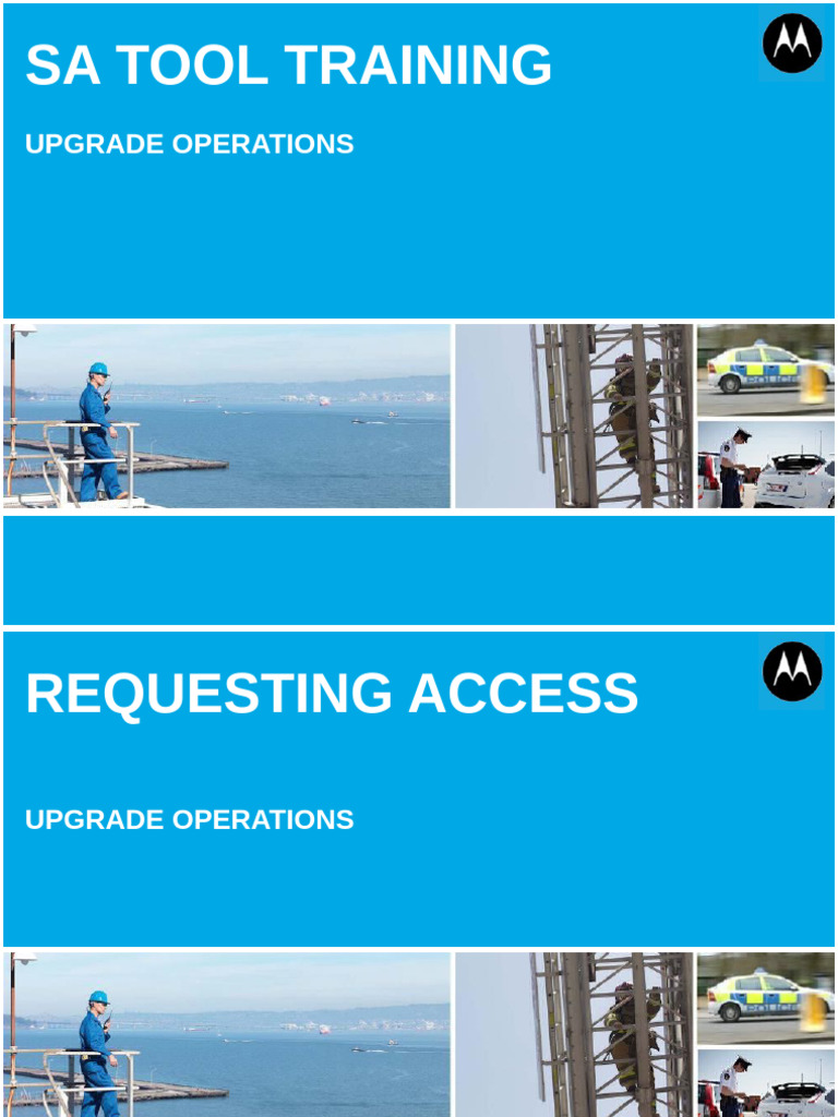 Upgrade Operations Training Guide | PDF | Computing | Computer Engineering