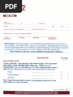 Neuropsychiatric Inventory Assessment Guide | PDF | Caregiver | Anxiety