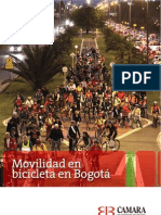 5054 Informe Movilidad en Bicicleta en Bogota