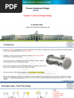 Shell and Tube Heat Exchanger Parts | PDF | Heat Exchanger | Process ...