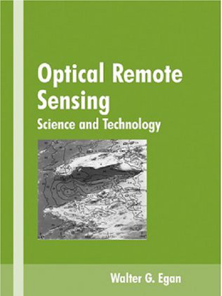Optical Remote Sensing Science and Technology Optical Engineering | PDF ...