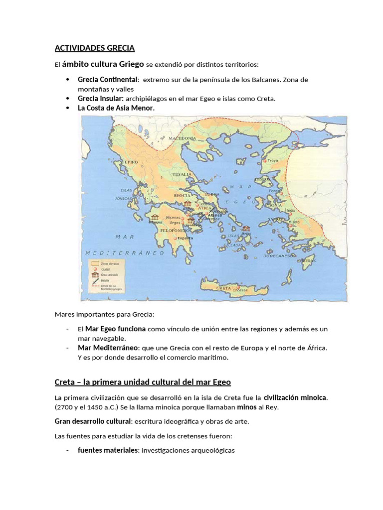Cultura y Sociedad en la Antigua Grecia | PDF | Antigua Grecia | Esparta