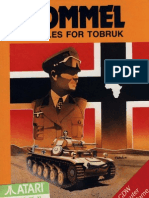 Rommel Battles For Tobruk